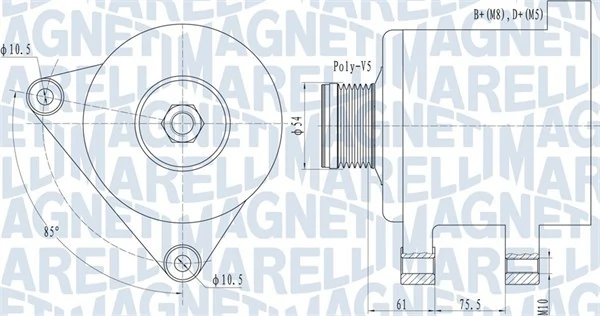 Alternator